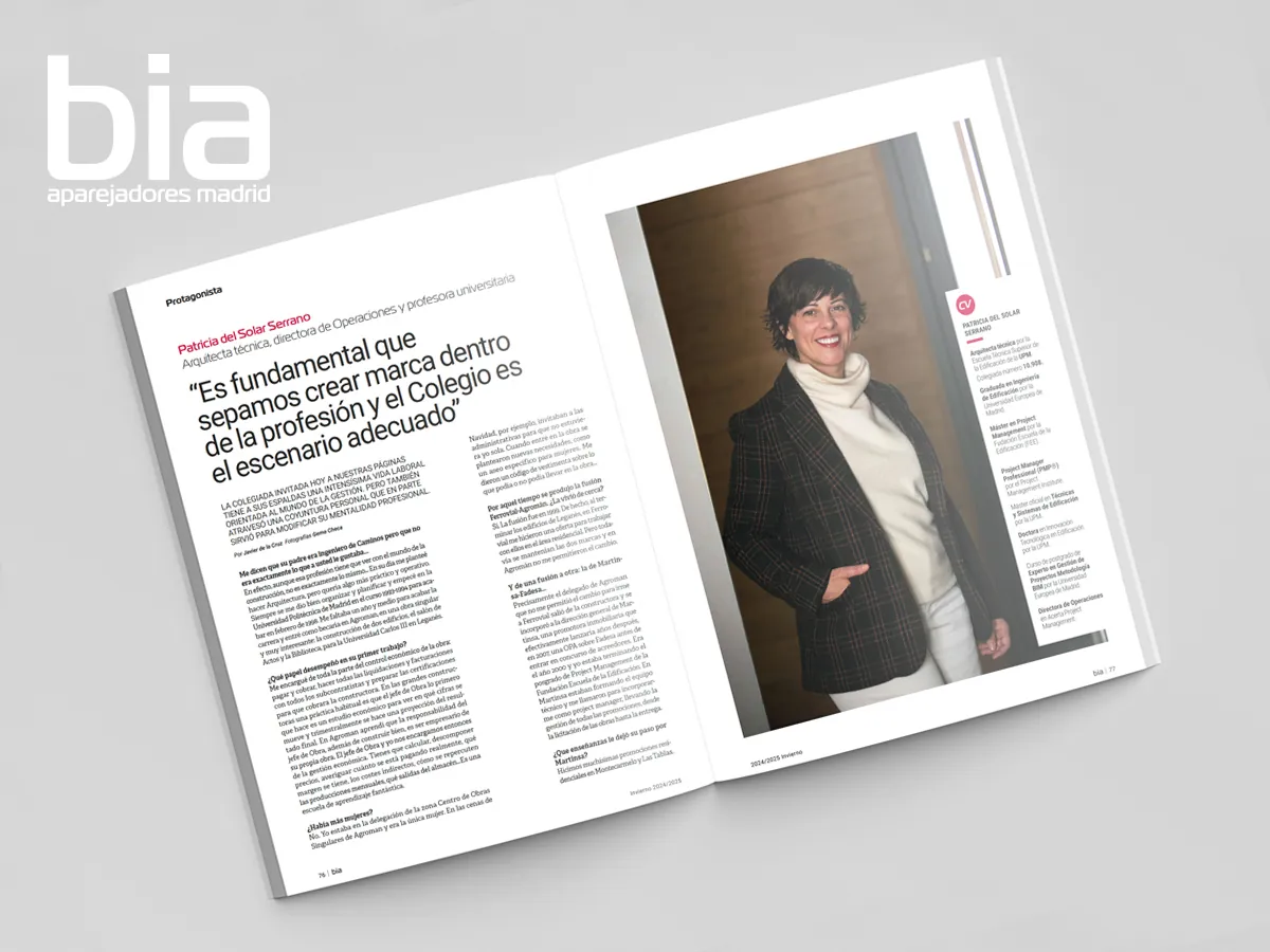 Revista Bia - Entrevista